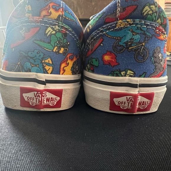 Godzilla Vans sz 2 - Picture 3 of 5